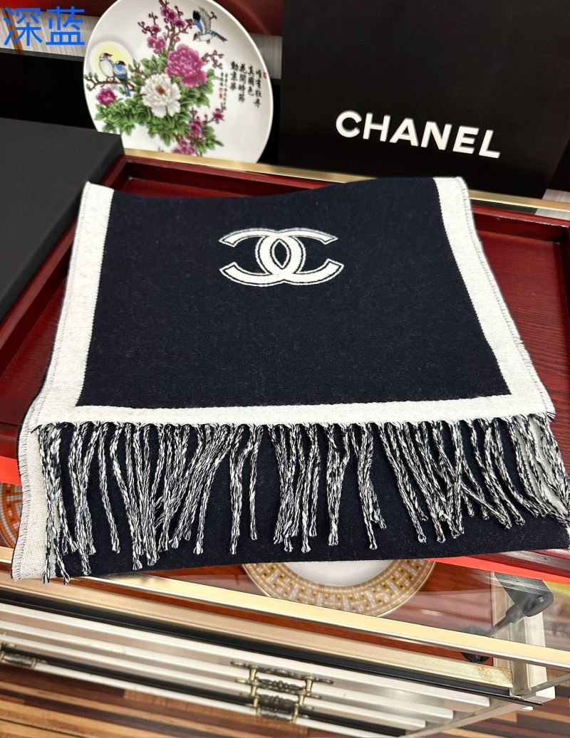 Chanel Scarf